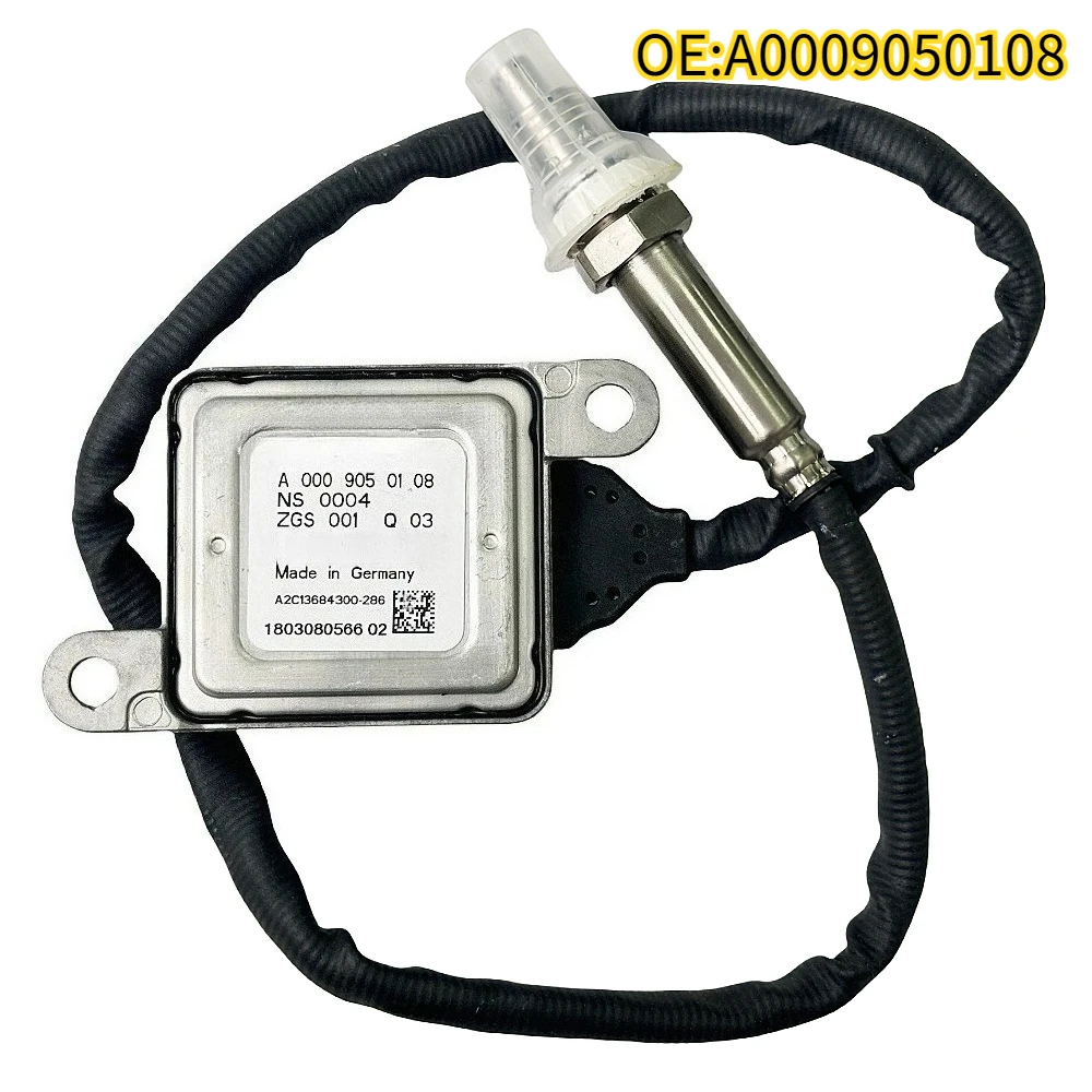 Original High Quality New For A0009050108 0009050108 Nitrogen Oxygen NOx Sensor 12V For Mercedes Benz W205 W164 W253 W213 W238
Original High Quality New For A0009050108 0009050108 Nitrogen Oxygen NOx Sensor 12V For Mercedes Benz W205 W164 W253 W213 W238