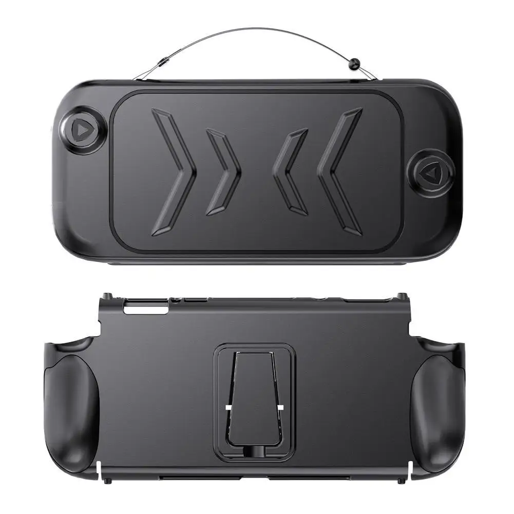 Чехол для SWITCH 2, защитный чехол из ТПУ, эргономичная ручка, съемный чехол из АБС-пластика с кронштейном, защитный рукав
Чехол для SWITCH 2, защитный чехол из ТПУ, эргономичная ручка, съемный чехол из АБС-пластика с кронштейном, защитный рукав