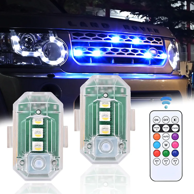 Автомобильный стробоскоп, вспышка для мотоцикла, светодиодная сигнальная лампа для предотвращения столкновений, водонепроницаемый беспроводной пульт дистанционного управления для автомобиля, велосипеда
Автомобильный стробоскоп, вспышка для мотоцикла, светодиодная сигнальная лампа для предотвращения столкновений, водонепроницаемый беспроводной пульт дистанционного управления для автомобиля, велосипеда