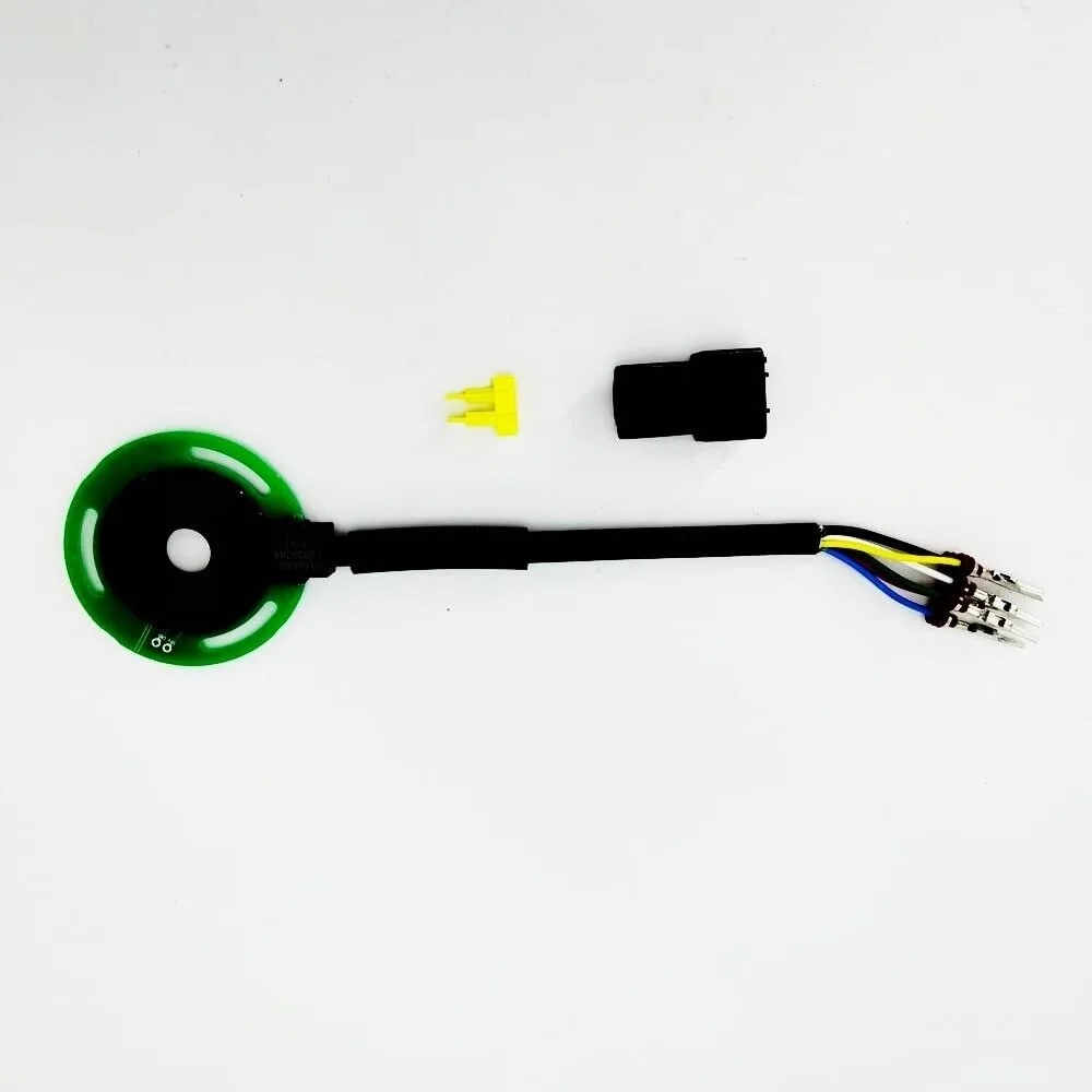 Motorcycle Accessories Hall Sensor For Surron Sur-Ron Light Bee Electric Off-Road Bicycle Original Motor Hall Effect Sensor
Motorcycle Accessories Hall Sensor For Surron Sur-Ron Light Bee Electric Off-Road Bicycle Original Motor Hall Effect Sensor
