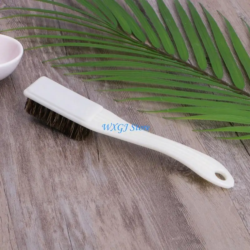 37JE Soft Boar Hair Bristle Detailing Brush Cleaning Tools for Car Air Vent
37JE Soft Boar Hair Bristle Detailing Brush Cleaning Tools for Car Air Vent