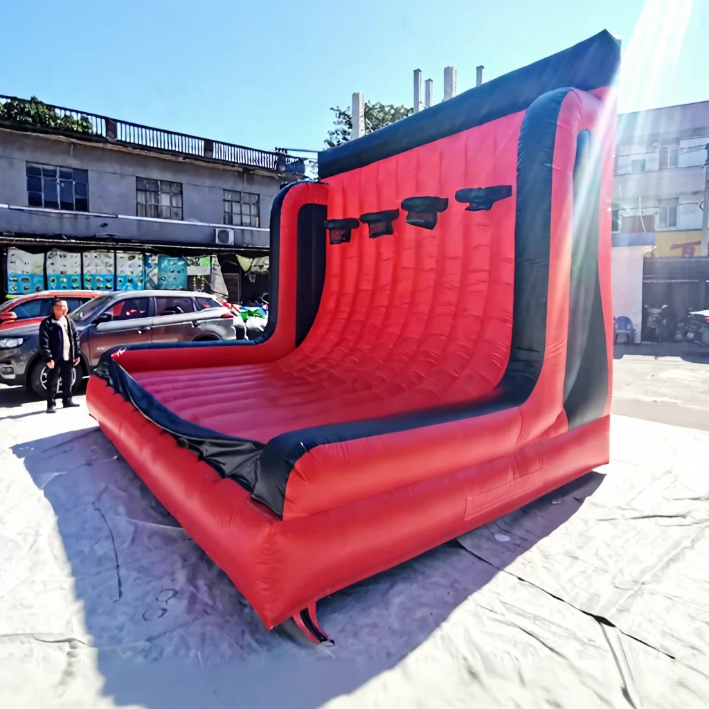 Outdoor Sport Game Basketball 4 Hoops Inflatable Basketball Shooting Game Inflatable Basketball Hoop Game For Team Building
Outdoor Sport Game Basketball 4 Hoops Inflatable Basketball Shooting Game Inflatable Basketball Hoop Game For Team Building