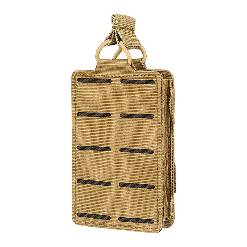 Magazine Sleeve Can Be Pulled Single Outdoor Tactical Military Fan Bullet Bag M4 Magazine Sleeve Gun Holster
Magazine Sleeve Can Be Pulled Single Outdoor Tactical Military Fan Bullet Bag M4 Magazine Sleeve Gun Holster