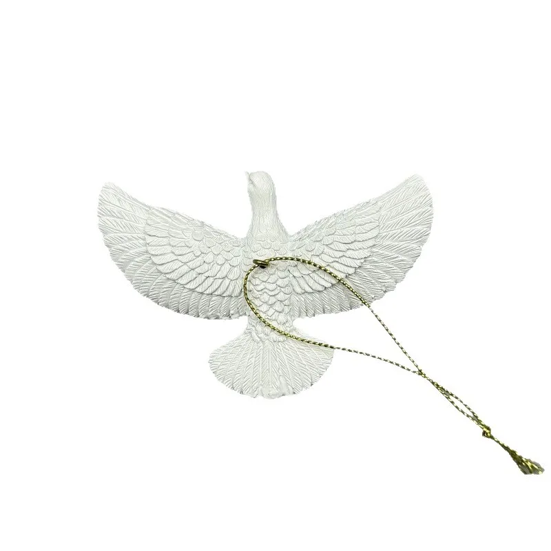 Pigeon Statue Charm Creative Home Holiday Pendant Ornament Courtyard Decoration Peace Dove
Pigeon Statue Charm Creative Home Holiday Pendant Ornament Courtyard Decoration Peace Dove