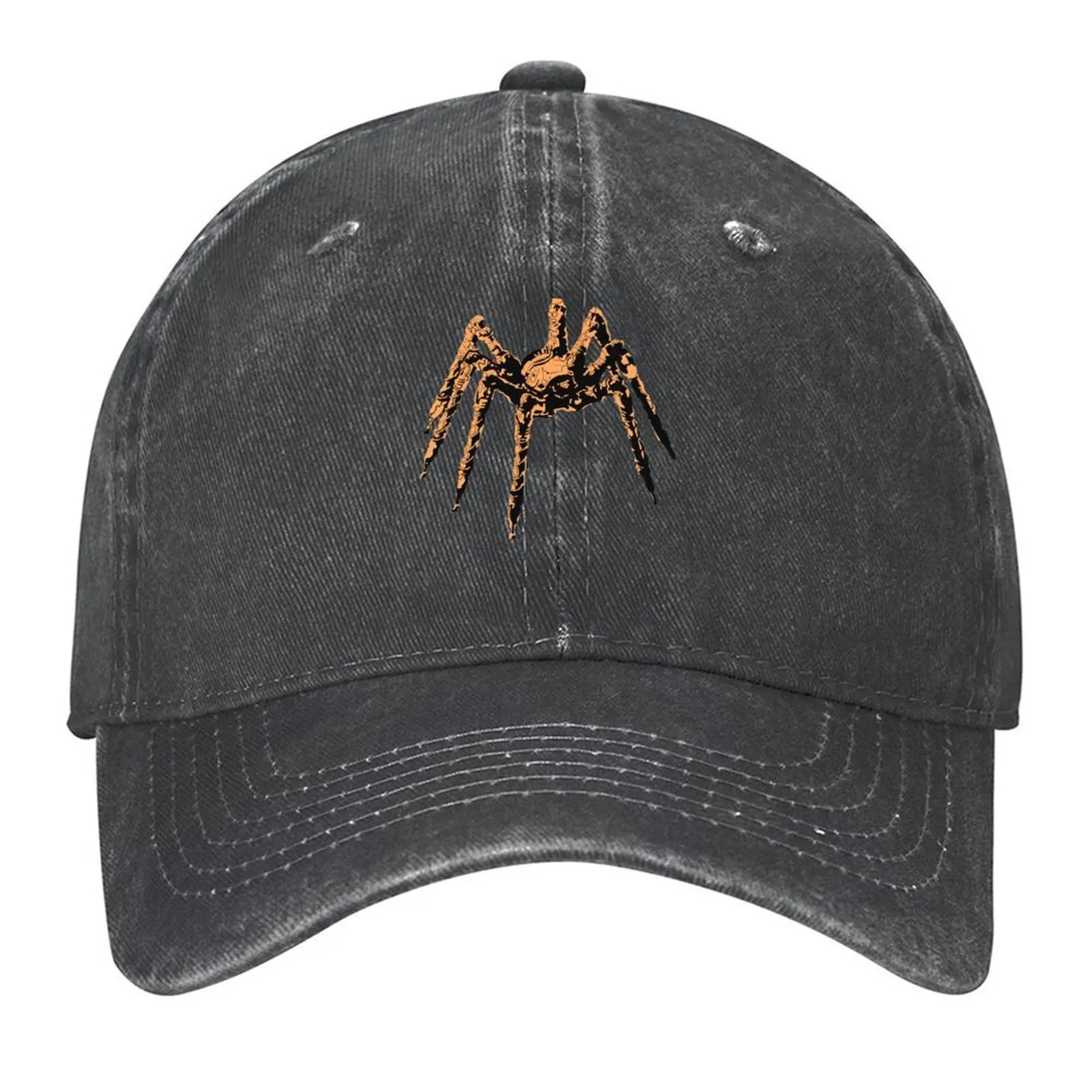Factorio Spidertron Baseball Cap Sun Cap Beach Bag beach hat Kids Hat Men's Luxury Women's 
Factorio Spidertron Baseball Cap Sun Cap Beach Bag beach hat Kids Hat Men's Luxury Women's