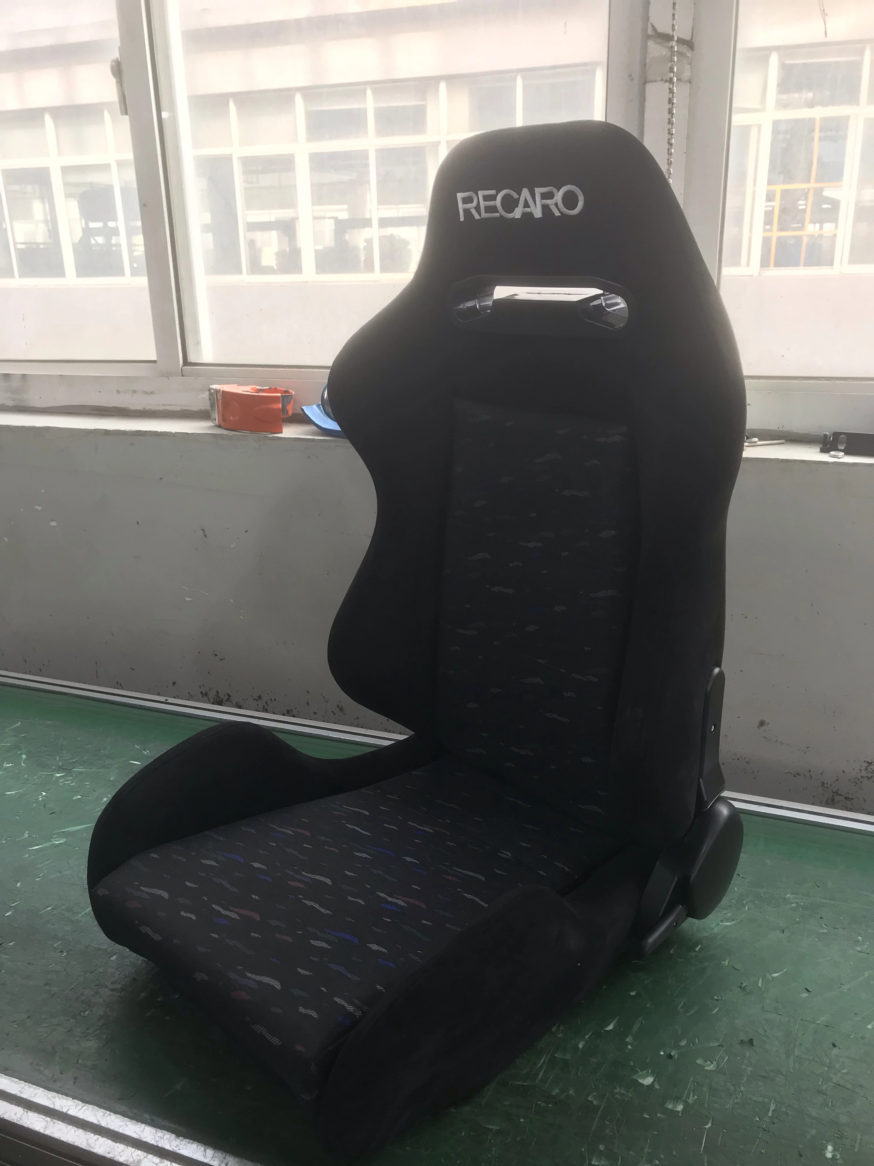 Modified Sport Kart Racing Seat Double Slide Adjustable Suede Car Seat Made Of Leather
Modified Sport Kart Racing Seat Double Slide Adjustable Suede Car Seat Made Of Leather