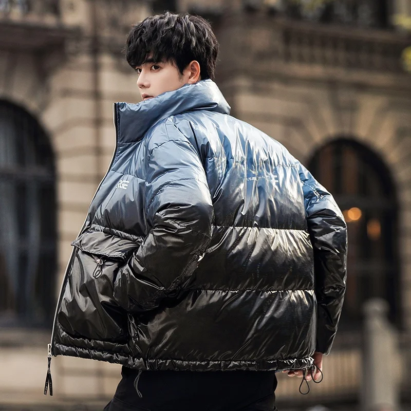 Faionable ort down Jaet Men's Original High Quali Youth Sle Winter Outerwear Polyester Fiber White Du down
Faionable ort down Jaet Men's Original High Quali Youth Sle Winter Outerwear Polyester Fiber White Du down