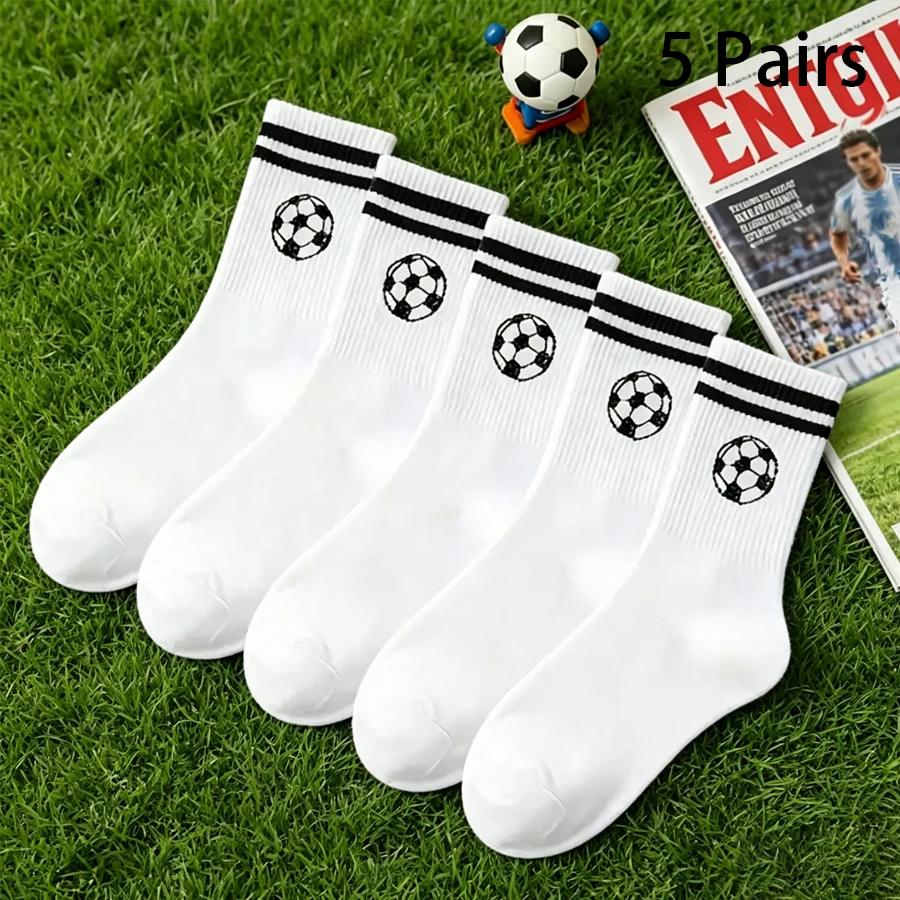 3 Pairs / 5 Pairs / 10 Pairs Professional Football Socks Soccer Running Fitness Socks Teenager Training Sports Socks
3 Pairs / 5 Pairs / 10 Pairs Professional Football Socks Soccer Running Fitness Socks Teenager Training Sports Socks