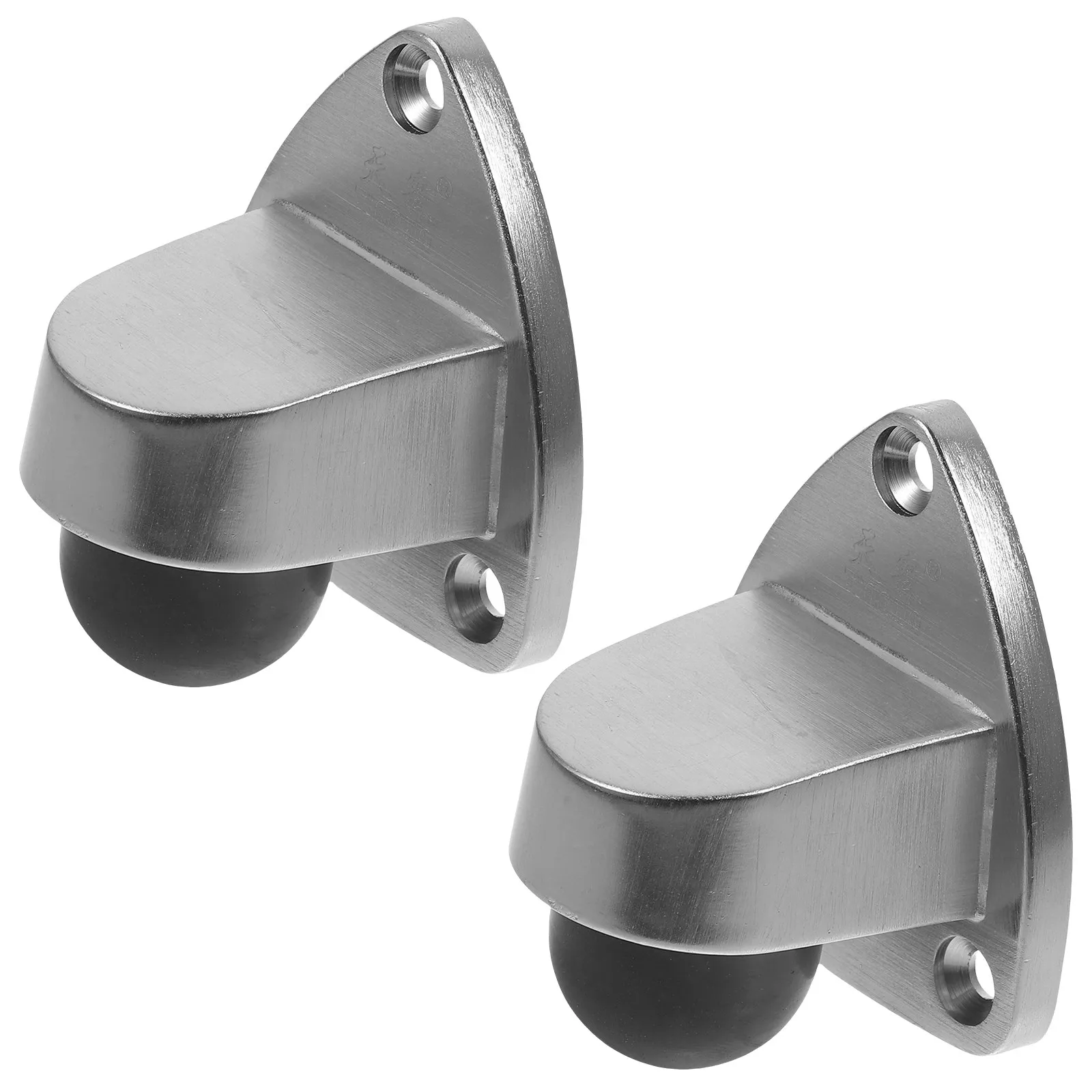 1Set Stainless Steel Door Stopper Floor Mounted Wall Protector for Interior Glass Metal Barn Doors Anti-Slip Space Saving Modern
1Set Stainless Steel Door Stopper Floor Mounted Wall Protector for Interior Glass Metal Barn Doors Anti-Slip Space Saving Modern