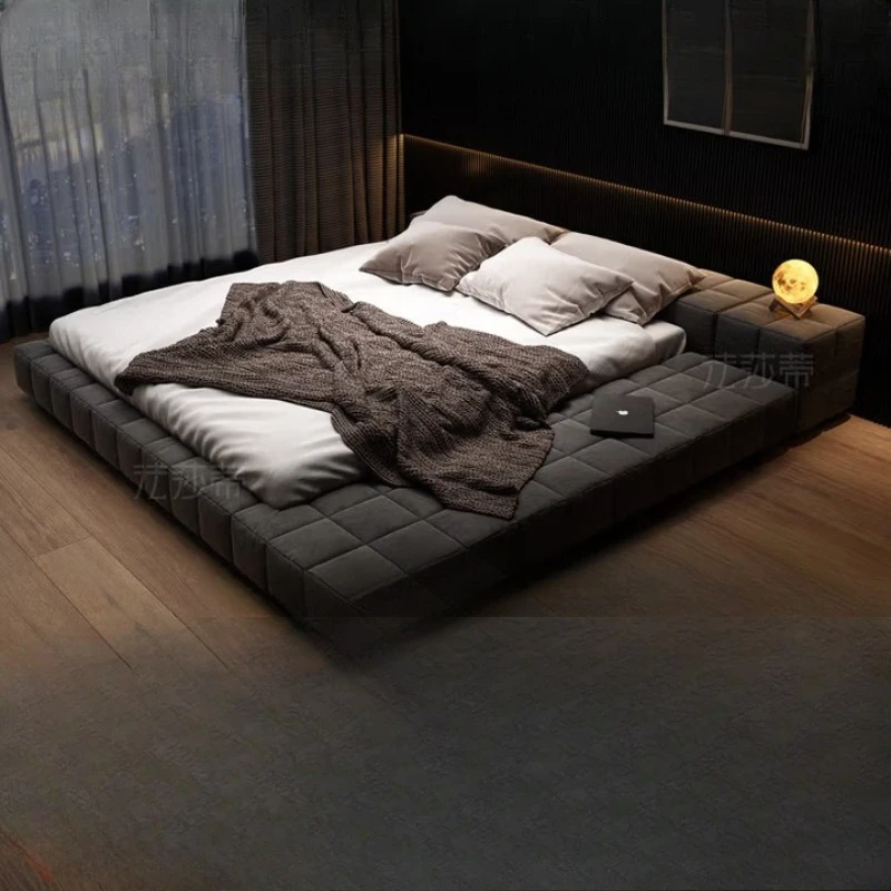 Double bed 1.8m Italian fabric bed Master
Double bed 1.8m Italian fabric bed Master