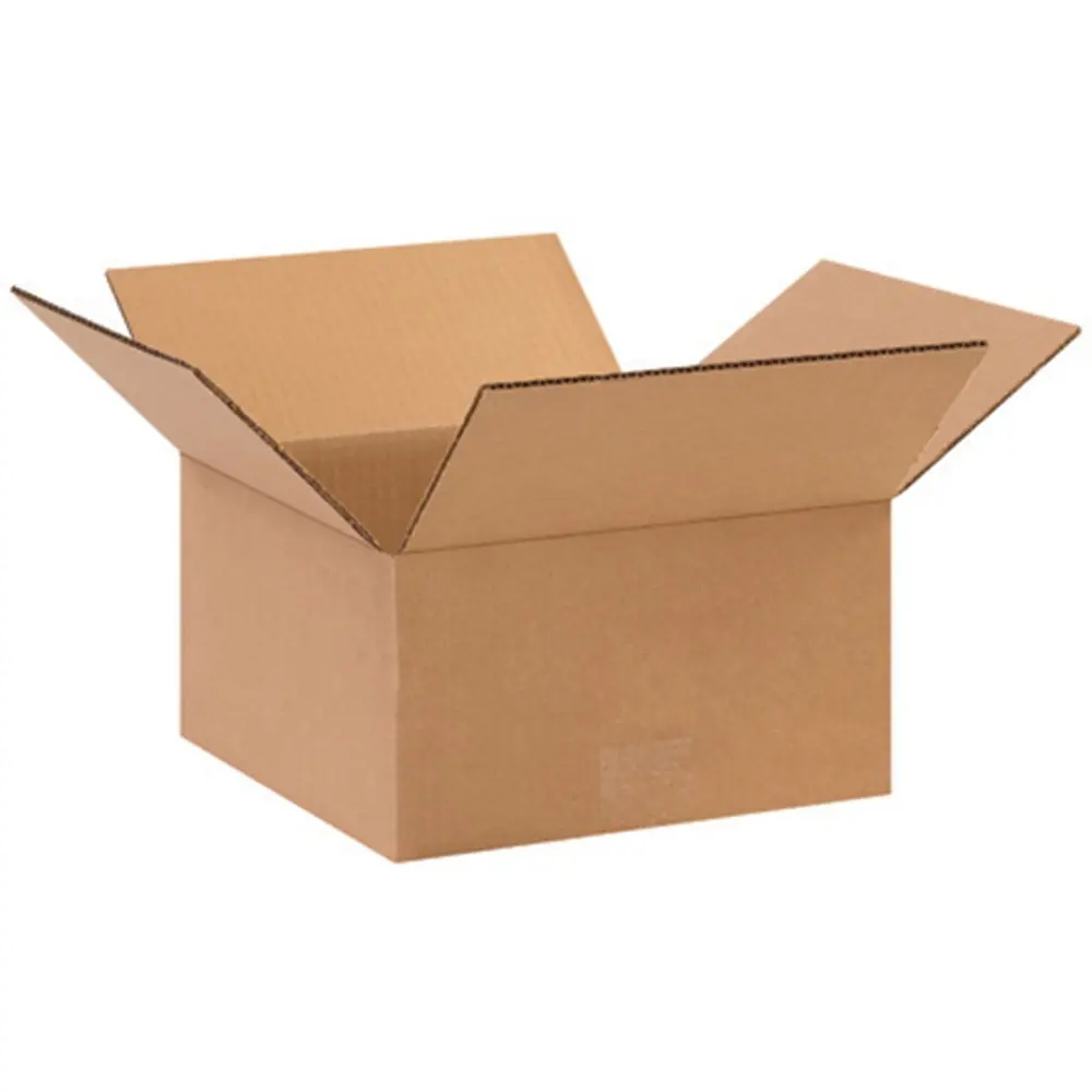 Shipping Boxes 10x10x5 Inch 25-Pack for Moving, Mailing, and Storage
Shipping Boxes 10x10x5 Inch 25-Pack for Moving, Mailing, and Storage