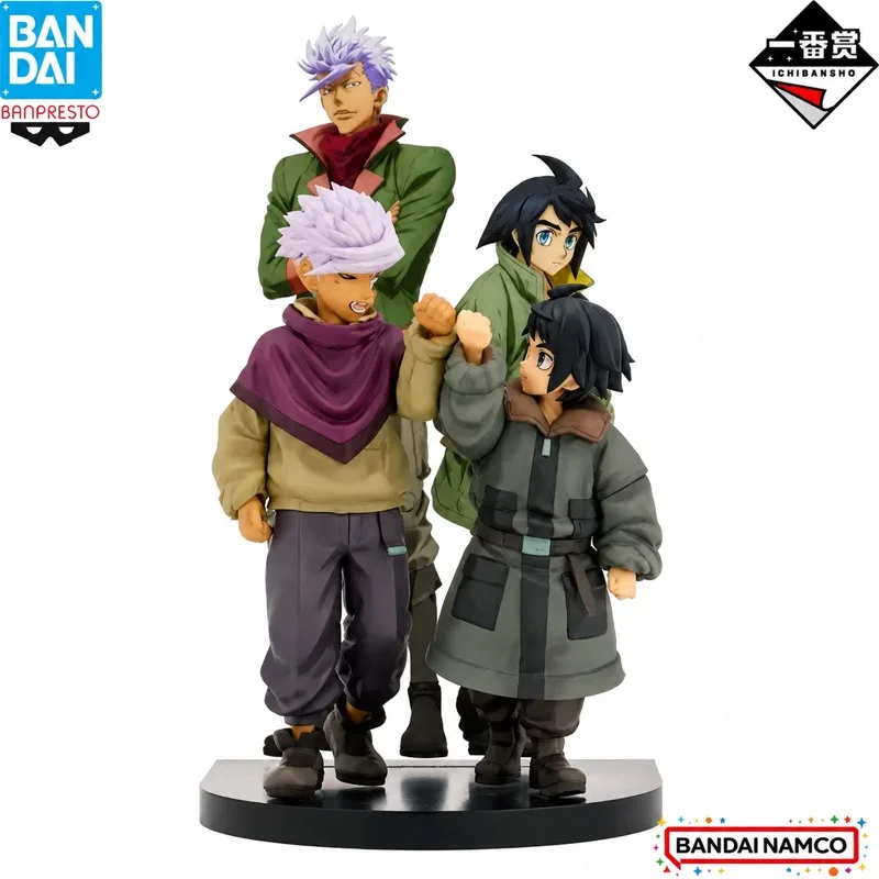 In Stock Bandai Original Ichiban Kuji Gundam Orga Itsuka Action Figure Model Doll Brand New Boxed Anime Characters Toys Model
In Stock Bandai Original Ichiban Kuji Gundam Orga Itsuka Action Figure Model Doll Brand New Boxed Anime Characters Toys Model