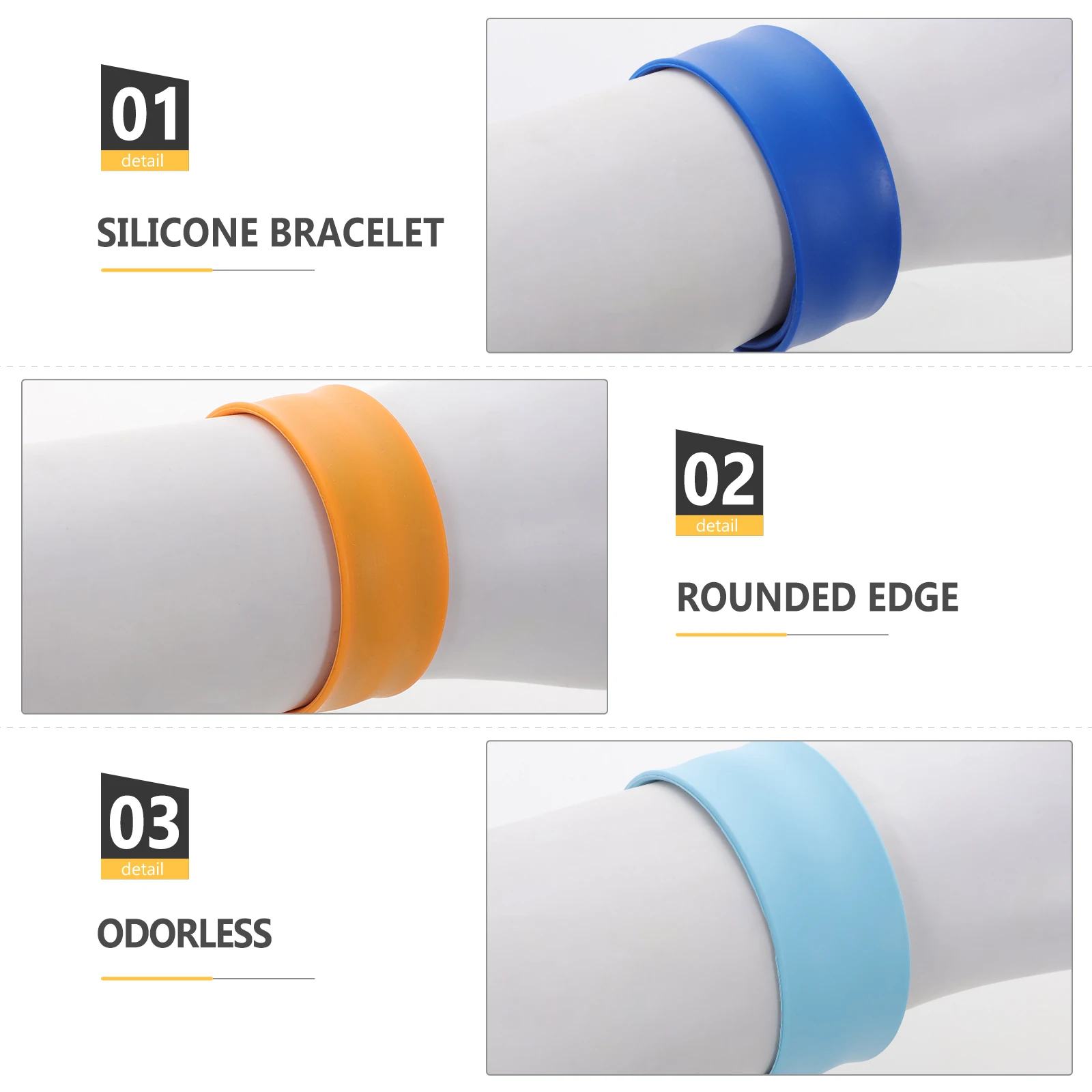 10pcs Silicone Bracelet Kids Toy Fashion Slap Bands Decorative Child Fun Party Favors Hair Accessories Role Play Games
10pcs Silicone Bracelet Kids Toy Fashion Slap Bands Decorative Child Fun Party Favors Hair Accessories Role Play Games