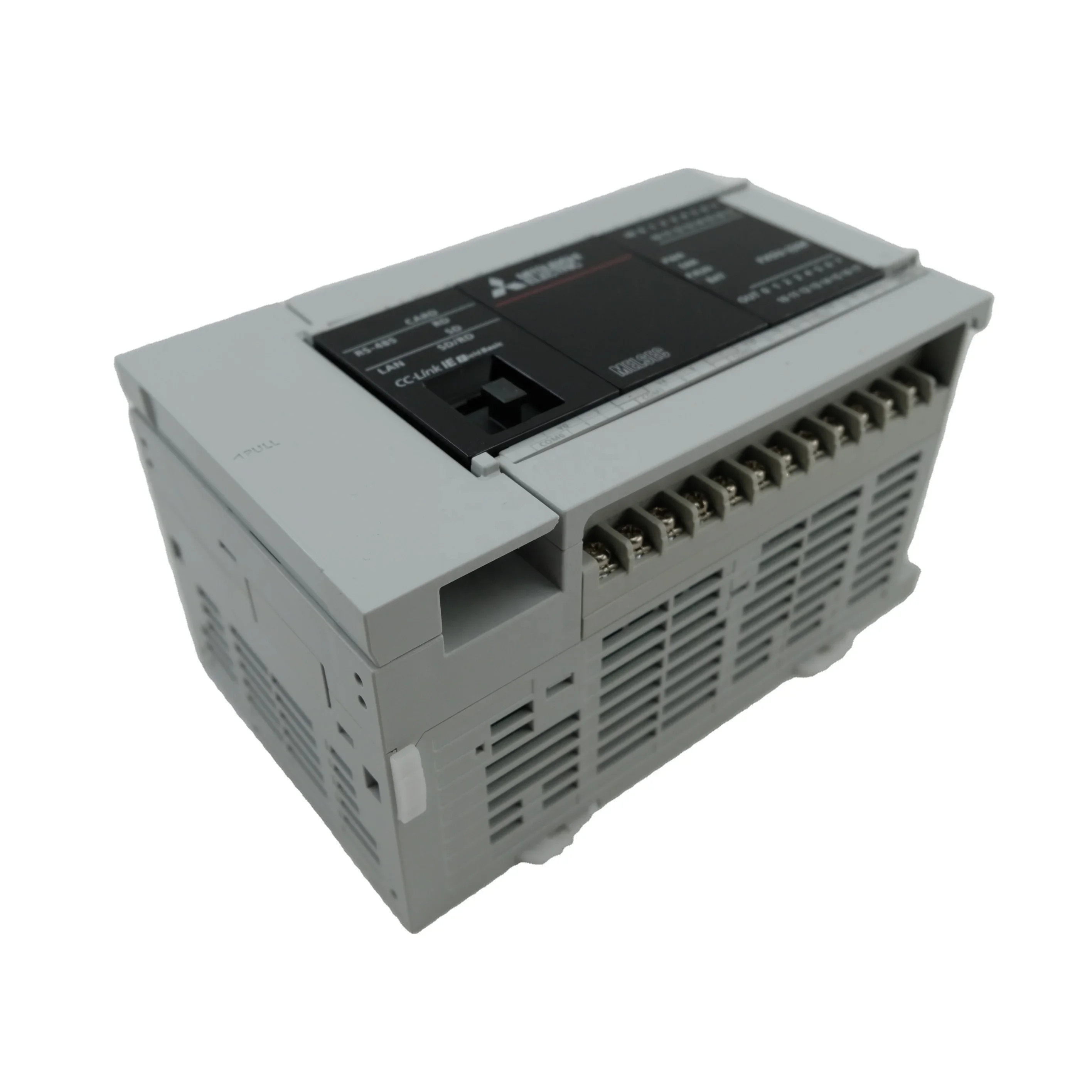 Оригинальный модуль центрального процессора FX5U-32MR PLC control, цена plc, plc pac и специальный контроллер
Оригинальный модуль центрального процессора FX5U-32MR PLC control, цена plc, plc pac и специальный контроллер