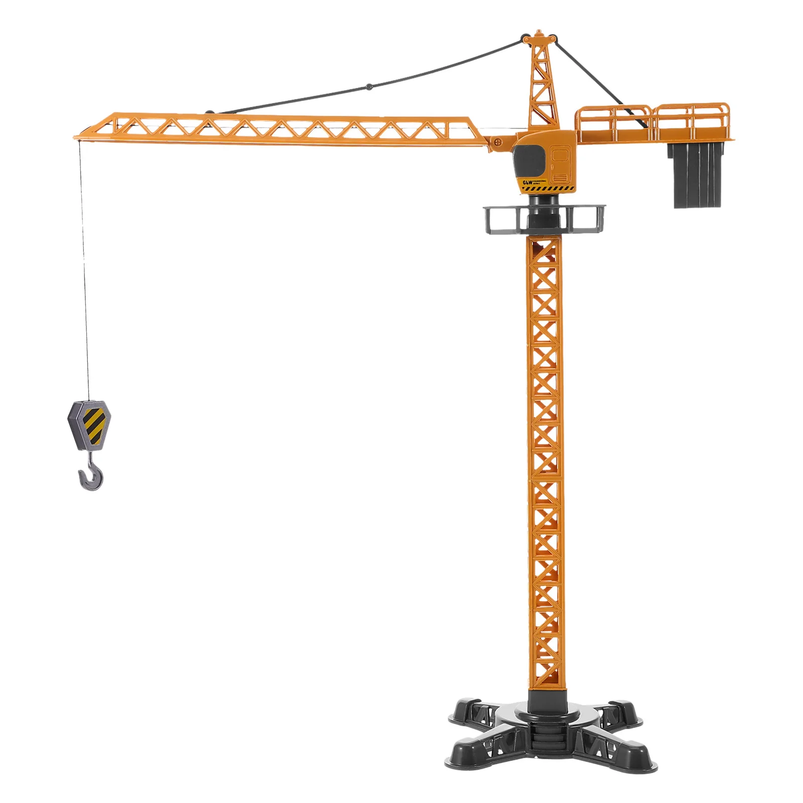 Tower Crane Toys Construction Truck Manual Site Parts Alloy Engineering Vehicle Child
Tower Crane Toys Construction Truck Manual Site Parts Alloy Engineering Vehicle Child
