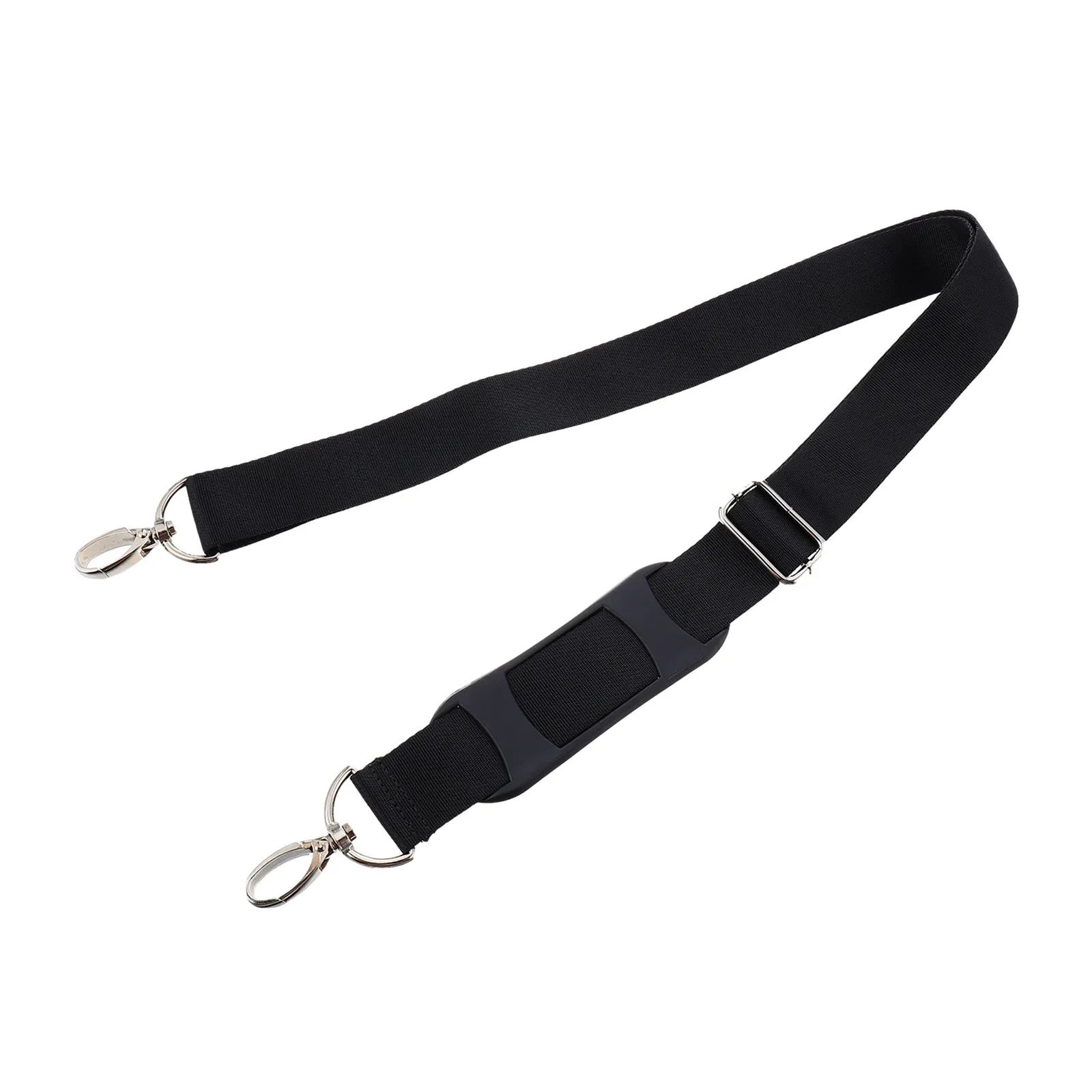 1Pcs Versatile Polyester Bag Strap Replacement for Computer Laptop Travelling Shoulder Bag with Comfort Cushion Metal Buckle
1Pcs Versatile Polyester Bag Strap Replacement for Computer Laptop Travelling Shoulder Bag with Comfort Cushion Metal Buckle