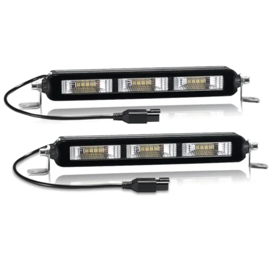 【Spot goods】2 Pcs 7 Inch Slim LED Light Bar with DT Connector 2400LM Single Row Flood LED Light Pods Driving Off Road Work Ligh
【Spot goods】2 Pcs 7 Inch Slim LED Light Bar with DT Connector 2400LM Single Row Flood LED Light Pods Driving Off Road Work Ligh