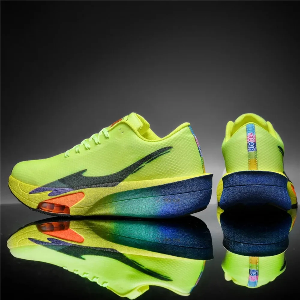 2026 New Marathon Men Sports Running Shoes Breathable Lightweight Women's Comfortable Athletic Nonskid Sneakers
2026 New Marathon Men Sports Running Shoes Breathable Lightweight Women's Comfortable Athletic Nonskid Sneakers