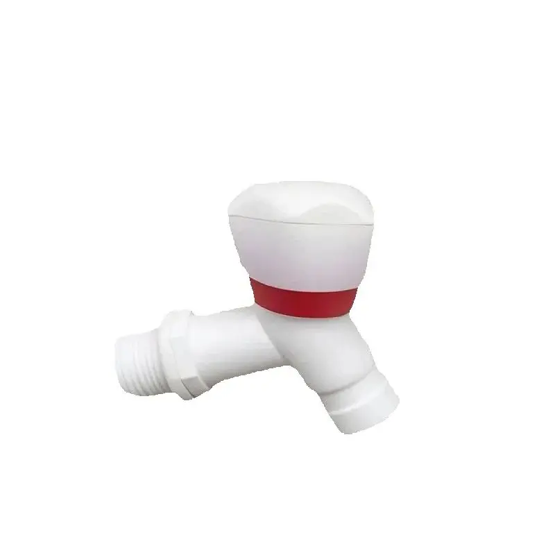 Wholesale 5 piece White Plastic Garden faucet Outdoor Tap 20mm 1/2" male thread Home Kitchen Sink Faucet Bathroom Faucet
Wholesale 5 piece White Plastic Garden faucet Outdoor Tap 20mm 1/2" male thread Home Kitchen Sink Faucet Bathroom Faucet