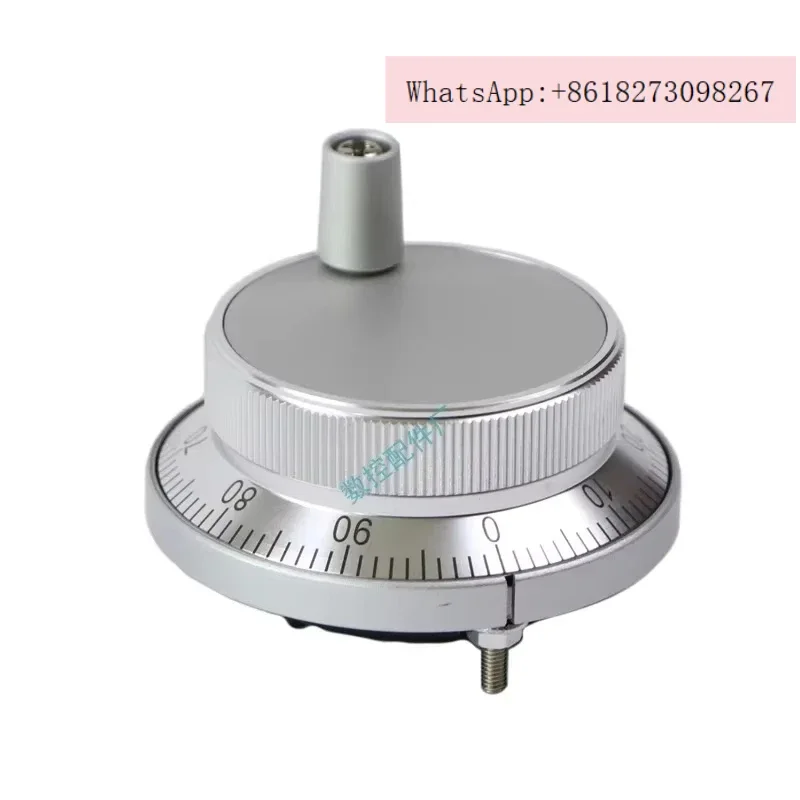 OK Electronic handwheel lathe hand cranking system handwheel pulse generator hand pulse
OK Electronic handwheel lathe hand cranking system handwheel pulse generator hand pulse