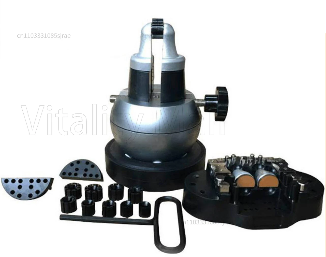 10Kg Full Set 5in Engraving Vise Standard Block Ball Inlaid Diamonds Jewelry Adjustable Setting Tool W/ 34Pcs Attachments
10Kg Full Set 5in Engraving Vise Standard Block Ball Inlaid Diamonds Jewelry Adjustable Setting Tool W/ 34Pcs Attachments