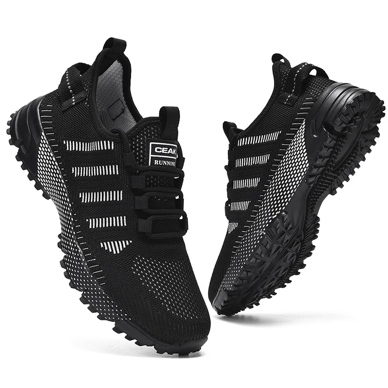 Men's air cushion indoor training shoes outdoor running shoes comfortable walking four seasons universal fashion casual shoes
Men's air cushion indoor training shoes outdoor running shoes comfortable walking four seasons universal fashion casual shoes