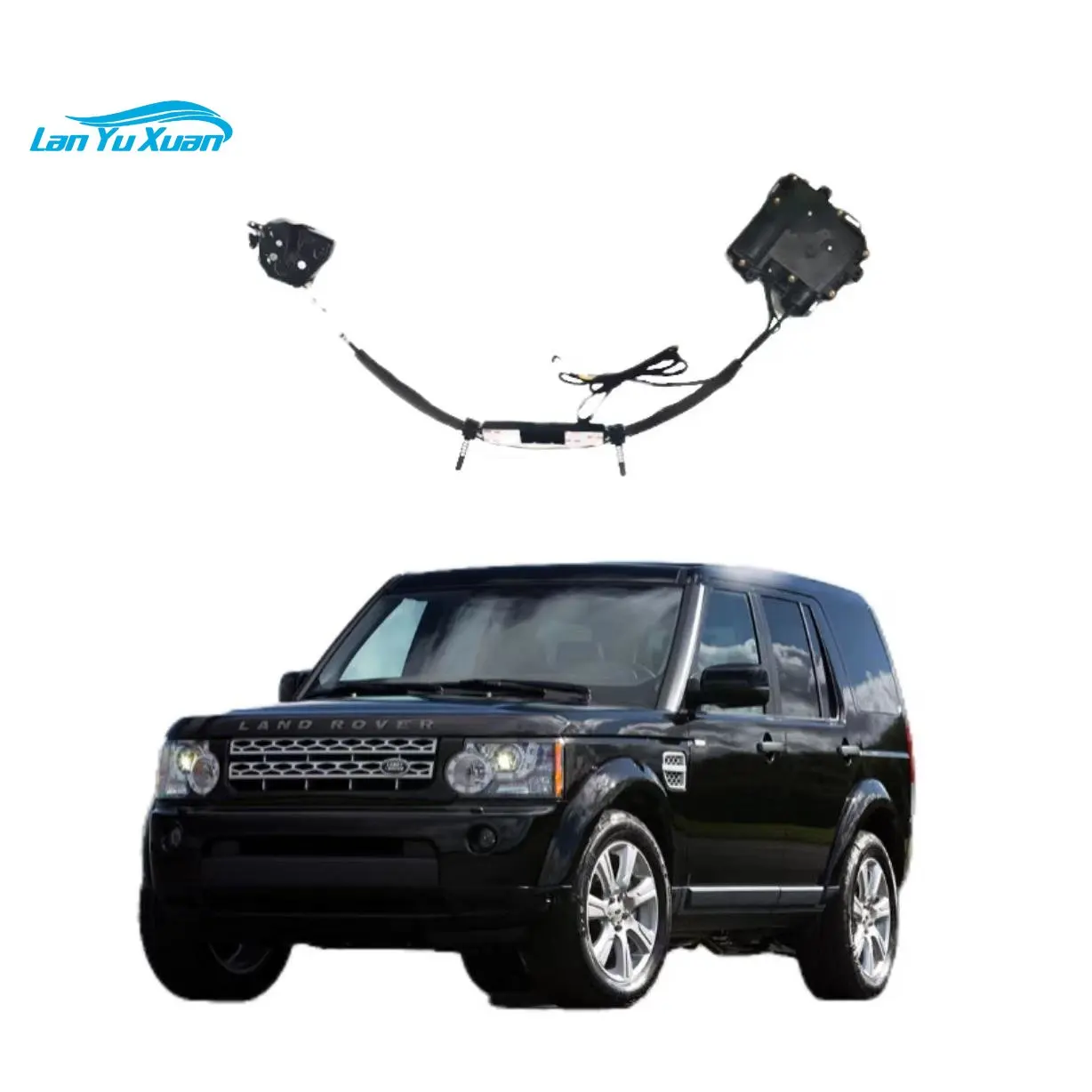 New Design Door Closer Kit Door Soft Power Liftgate Car Door Soft Suction Electric For Land Rover
New Design Door Closer Kit Door Soft Power Liftgate Car Door Soft Suction Electric For Land Rover