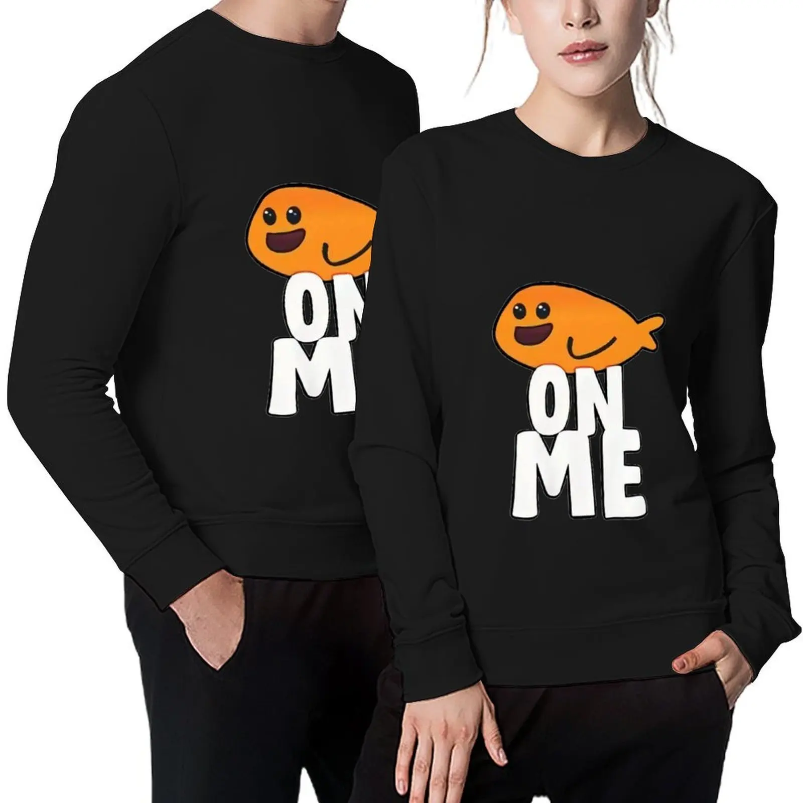 Tiko Fish Pullover japanese style men's sweat-shirt set tracksuits korean clothes autumn sweatshirt
Tiko Fish Pullover japanese style men's sweat-shirt set tracksuits korean clothes autumn sweatshirt