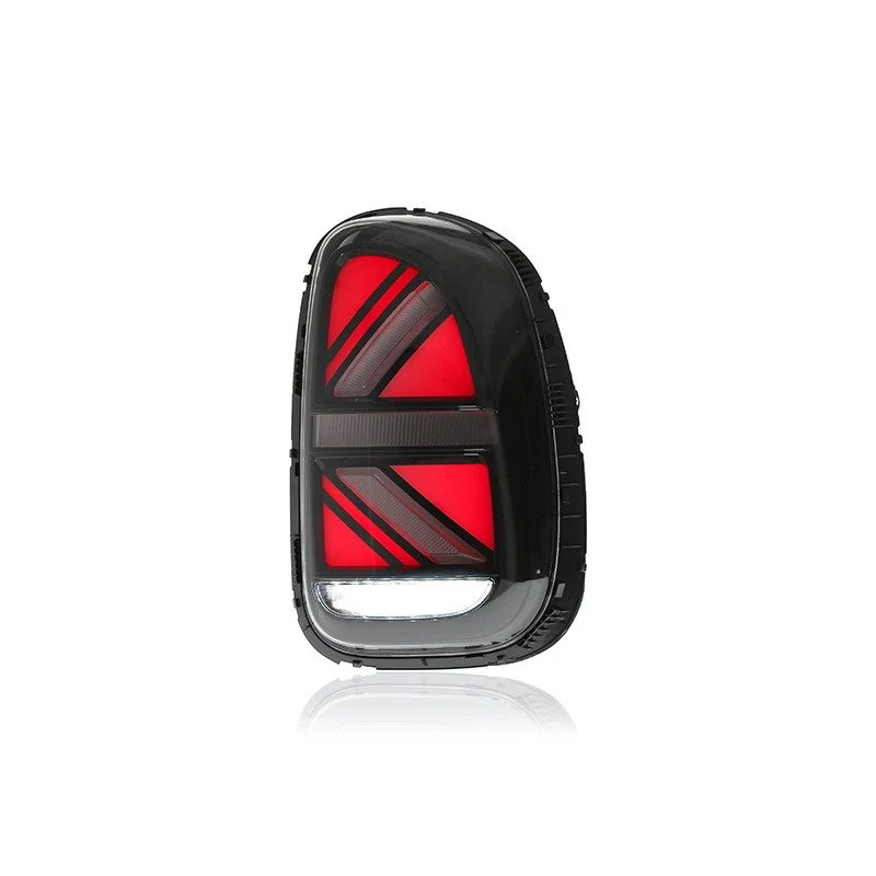 Подходит для задних фонарей BMW MINI/R60 2011-2016 годов выпуска, модифицированные светодиодные ходовые огни Countryman с дизайном Union Jack.
Подходит для задних фонарей BMW MINI/R60 2011-2016 годов выпуска, модифицированные светодиодные ходовые огни Countryman с дизайном Union Jack.