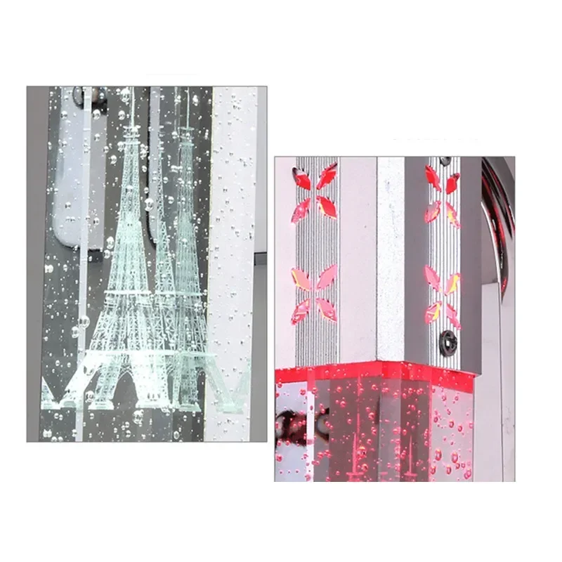 Crystal Modern LED Wall Lamp Bubble Tower Aluminum Glass Mounted Light Indoor Home Fixtures Sconce for Bedside Living Room
Crystal Modern LED Wall Lamp Bubble Tower Aluminum Glass Mounted Light Indoor Home Fixtures Sconce for Bedside Living Room