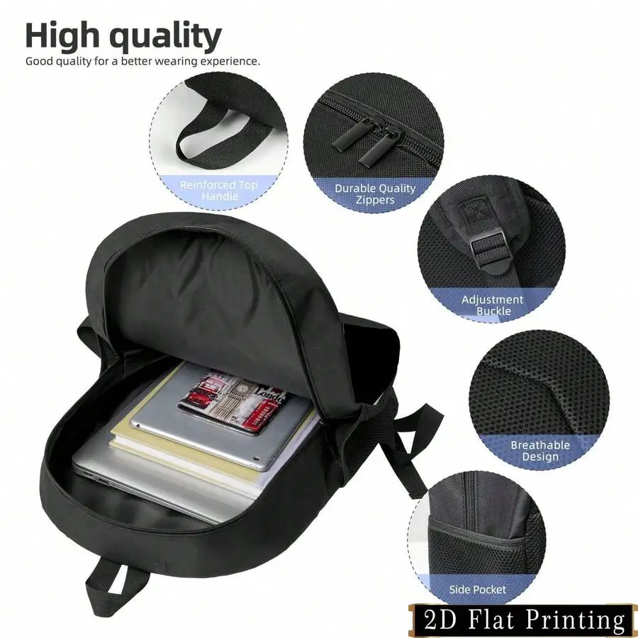 Casual Stylish Backpack For Adults Lightweight Large Capacity Daily Commuting
Casual Stylish Backpack For Adults Lightweight Large Capacity Daily Commuting