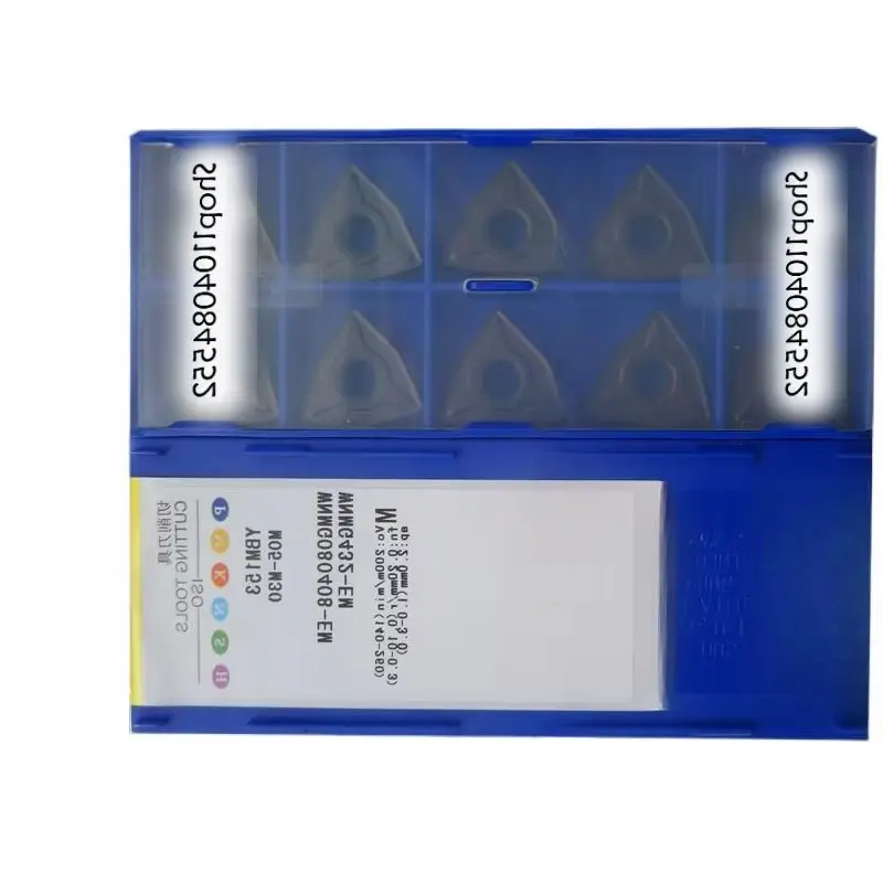 Original CNC Carbide Inserts YBG205 202 205H YBM153 YBM253 YBM215 WNMG080408 WNMG080408-EM EM WNMG 080408
Original CNC Carbide Inserts YBG205 202 205H YBM153 YBM253 YBM215 WNMG080408 WNMG080408-EM EM WNMG 080408