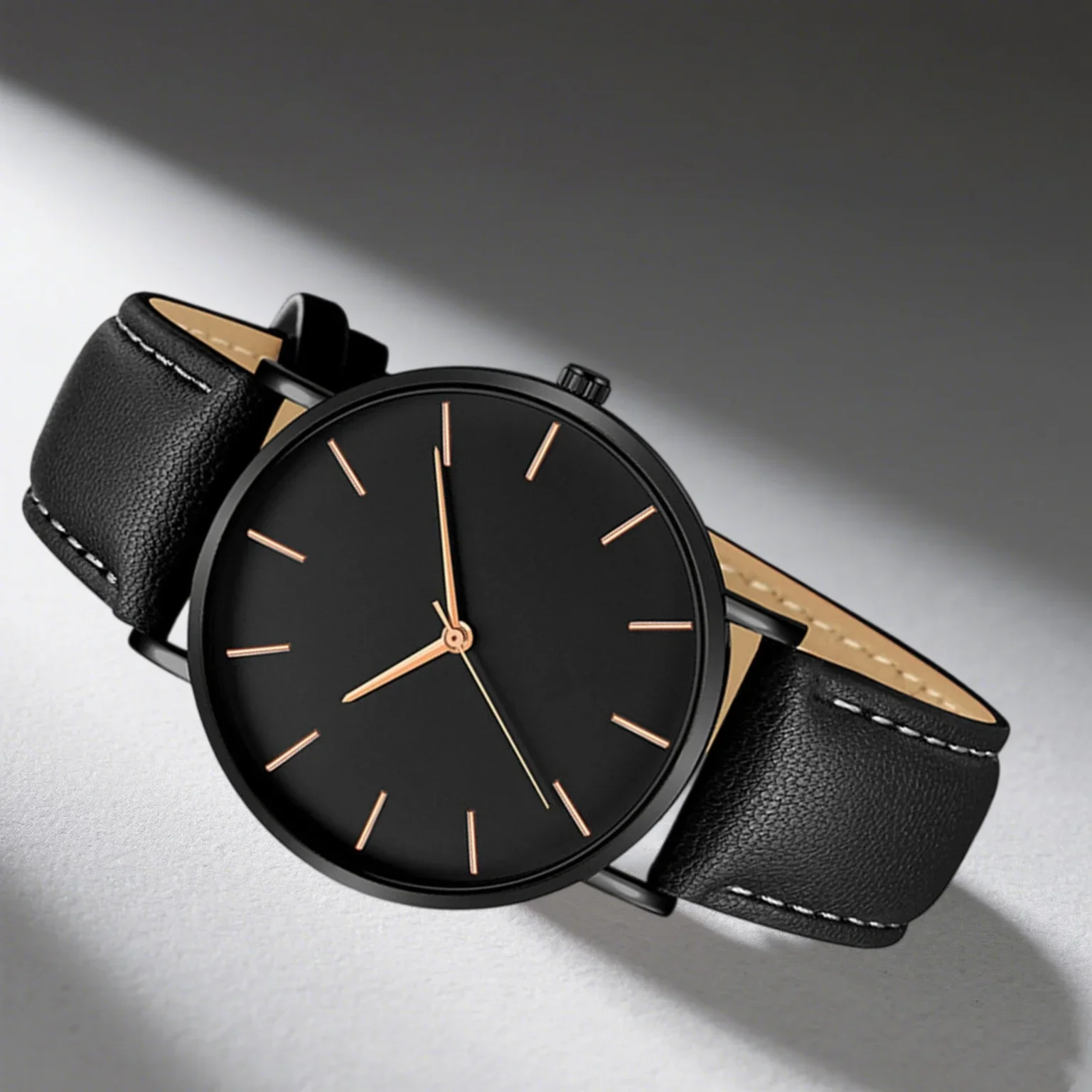 Роскошные мужские часы, лучший бренд, ультратонкие аналоговые кварцевые наручные часы, простые модные повседневные мужские часы с кожаным ремнем, Reloj Hombre
Роскошные мужские часы, лучший бренд, ультратонкие аналоговые кварцевые наручные часы, простые модные повседневные мужские часы с кожаным ремнем, Reloj Hombre