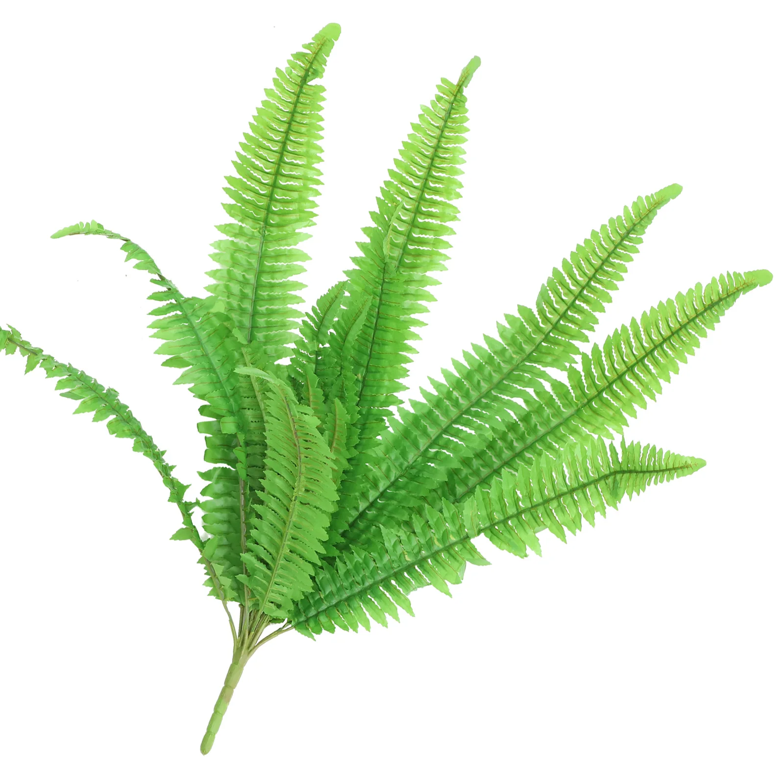 Artificial Large Leaf Fern PlantsGreenery Wall Decor Indoor Hanging Foliage Fake Plastic Home Decor
Artificial Large Leaf Fern PlantsGreenery Wall Decor Indoor Hanging Foliage Fake Plastic Home Decor