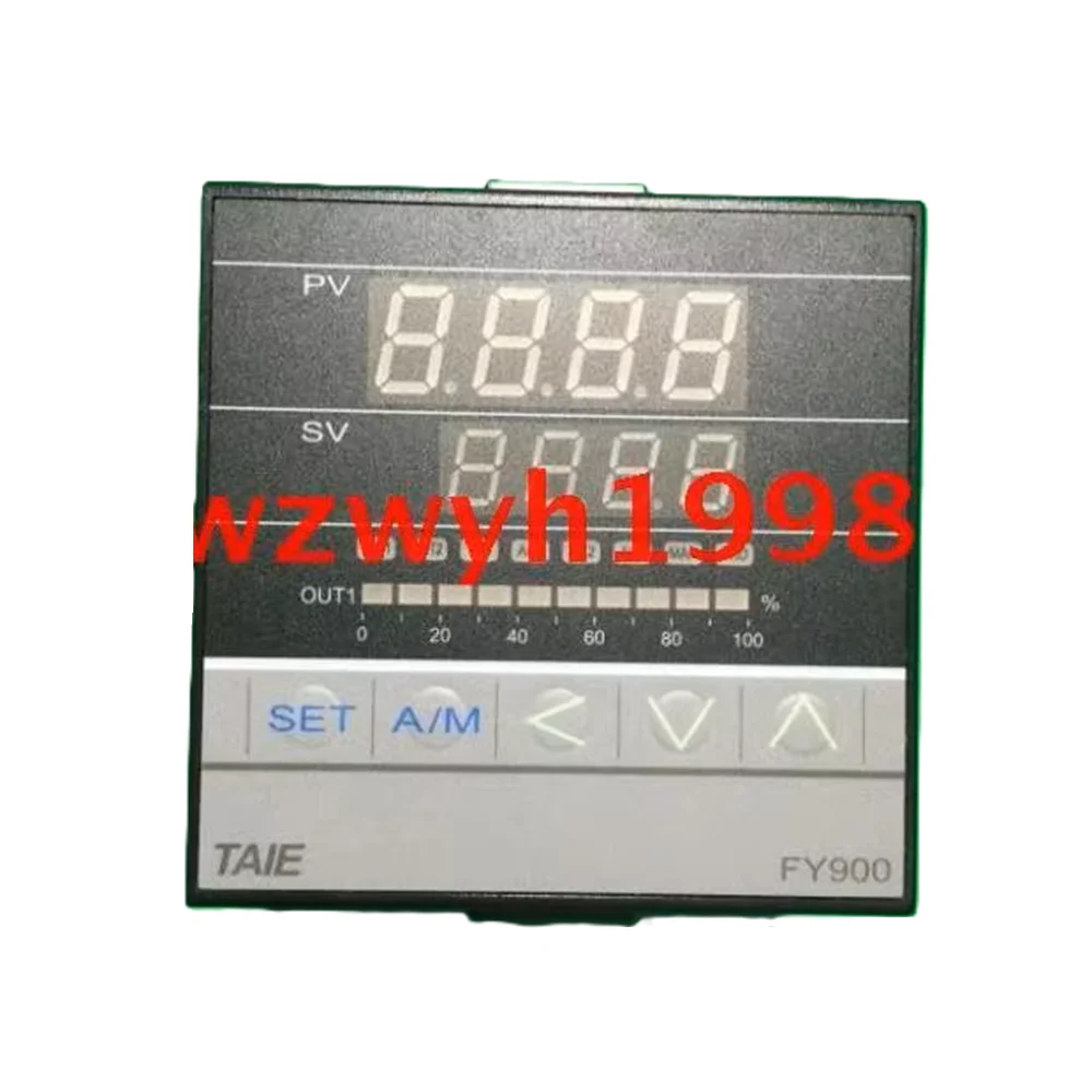 Taiwan Taiyi FY900 Temperature Control Meter FY900-201000 Smart FY900-203000 FY900-20100B
Taiwan Taiyi FY900 Temperature Control Meter FY900-201000 Smart FY900-203000 FY900-20100B