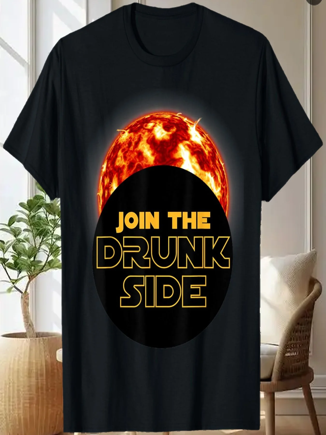 Join The Drunk Side Funny Beer Drinking Holiday T-Shirt
Join The Drunk Side Funny Beer Drinking Holiday T-Shirt