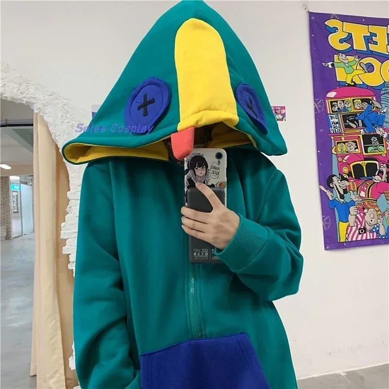 Tenue de cosplay de la Saint-Valentin, uniforme de bagarre, anime, unisexe, ensemble de fête d'Halloween, vêtements doublés
Tenue de cosplay de la Saint-Valentin, uniforme de bagarre, anime, unisexe, ensemble de fête d'Halloween, vêtements doublés