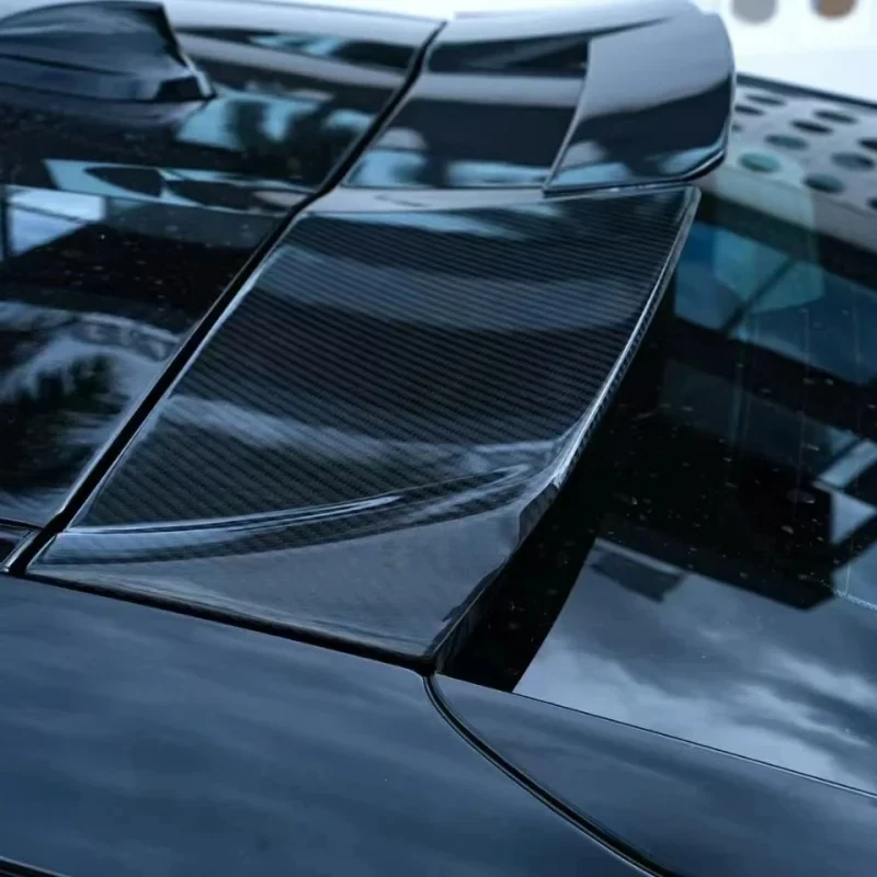 Newly Dened PK Style Dry Carbon Fiber Tail Wing Rear Spoiler Body Kit G0 UpgrKing Of Sales
Newly Dened PK Style Dry Carbon Fiber Tail Wing Rear Spoiler Body Kit G0 UpgrKing Of Sales