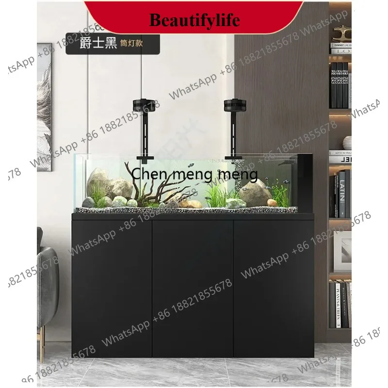 C178 Originality Fish Tanks Aquariums Cabinet Multifunction Living Room Luxury Aquariums Modern Arowana Pet Products Acquario
C178 Originality Fish Tanks Aquariums Cabinet Multifunction Living Room Luxury Aquariums Modern Arowana Pet Products Acquario
