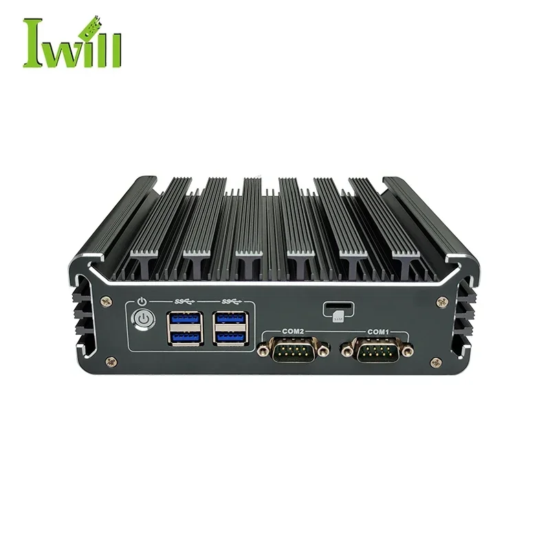 Desktop Mini Pc in-tel Core I5 7360U Mall Kiosk with 2*2.5G LAN Mini Industrial Pc Ubuntu Digital Monitor
Desktop Mini Pc in-tel Core I5 7360U Mall Kiosk with 2*2.5G LAN Mini Industrial Pc Ubuntu Digital Monitor