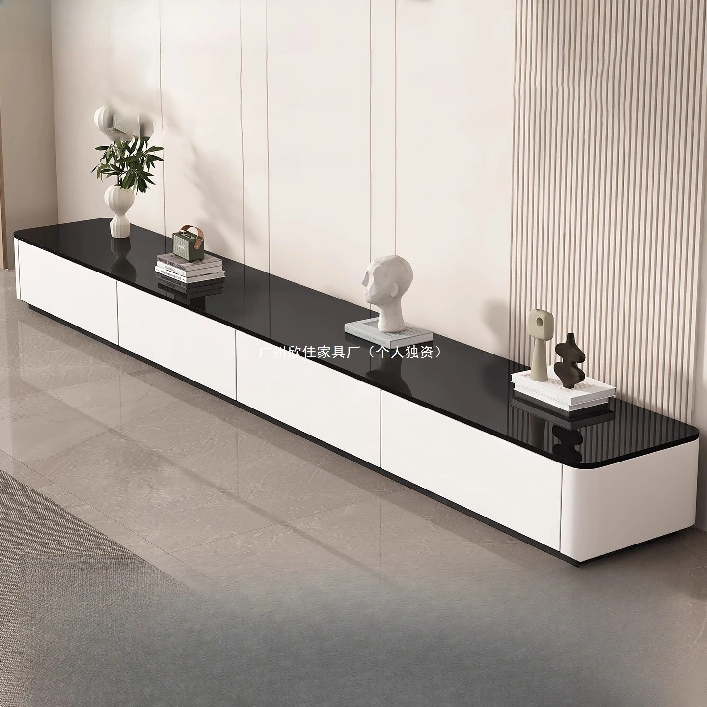 Coffee table combination living room, household storage and storage integrated small apartment TV cabinet landing new model
Coffee table combination living room, household storage and storage integrated small apartment TV cabinet landing new model