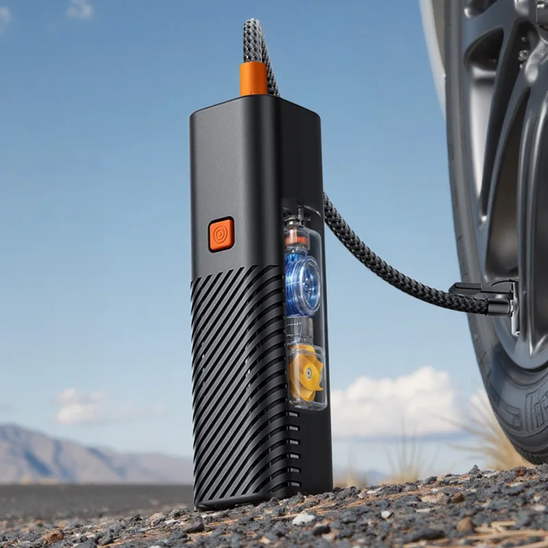 Портативный электрический насос для накачивания шин мотоциклов, автомобилей и велосипедов, мощный проводной компрессор для подкачки шин
Портативный электрический насос для накачивания шин мотоциклов, автомобилей и велосипедов, мощный проводной компрессор для подкачки шин