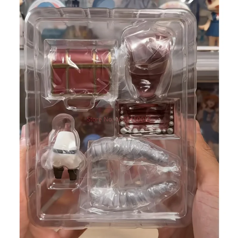 Original Gsc Frieren:Beyond Journey'S End Q Version Frieren Winter Clothing Ver. Treasure Box Monster Action Figure Model Toys
Original Gsc Frieren:Beyond Journey'S End Q Version Frieren Winter Clothing Ver. Treasure Box Monster Action Figure Model Toys