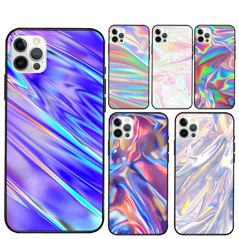 Holographic Iridescent Print Case For OnePlus 11 12 13 R 9 10 Pro 8T 9RT 10T OnePlus Nord 4 CE 2 3 Lite N20 N30 Cover
Holographic Iridescent Print Case For OnePlus 11 12 13 R 9 10 Pro 8T 9RT 10T OnePlus Nord 4 CE 2 3 Lite N20 N30 Cover