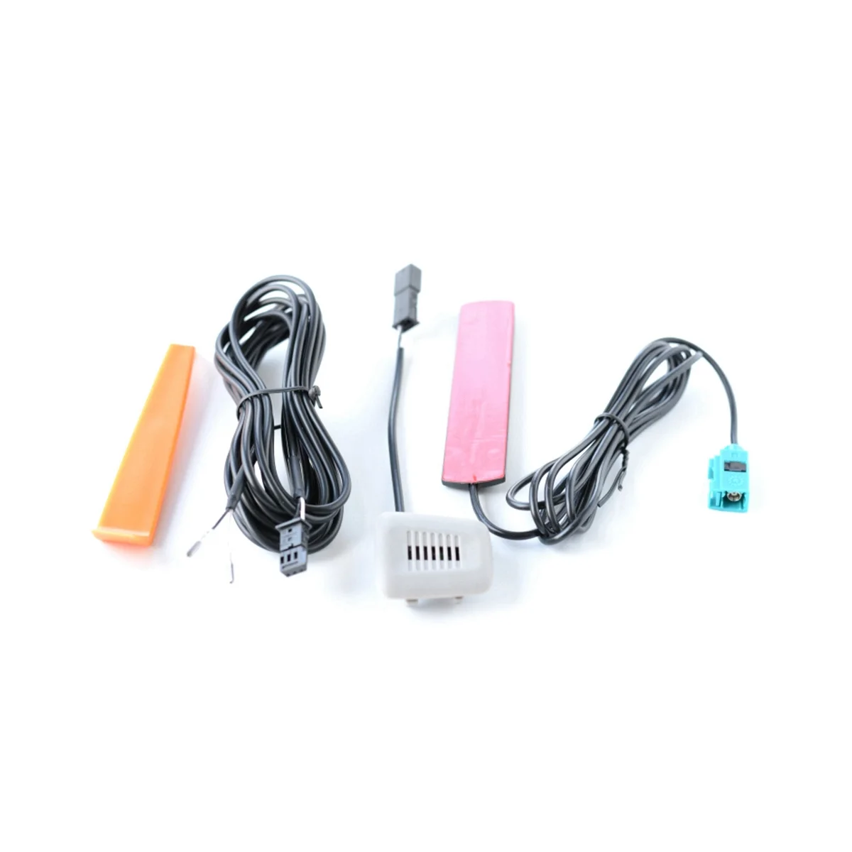 Bluetooth Wire Harness Cables + Microphone + Music Antenna for BMW F20 F30 F10 F18 CIC Host NBT Host HARMAN Host
Bluetooth Wire Harness Cables + Microphone + Music Antenna for BMW F20 F30 F10 F18 CIC Host NBT Host HARMAN Host