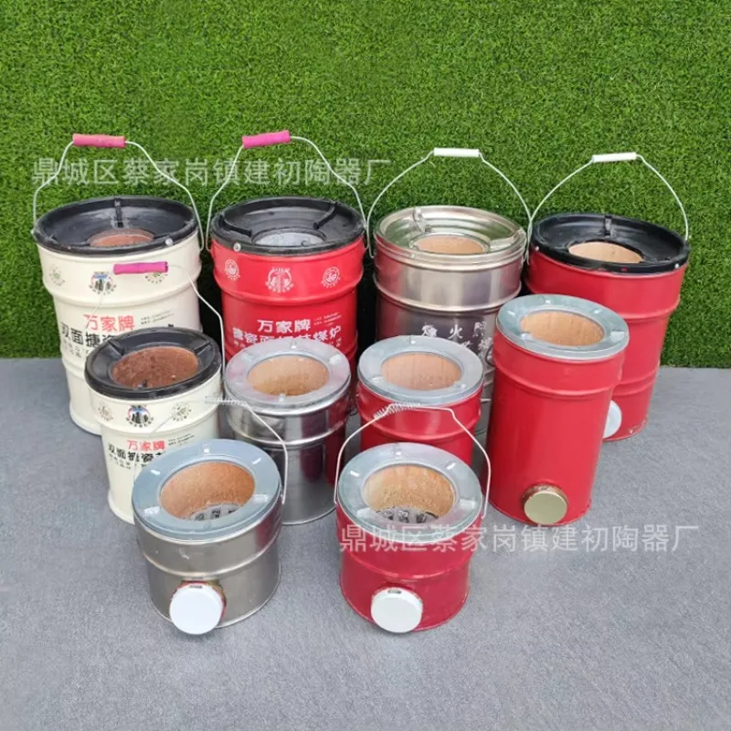 LTT Rural Heating Furnace Old-fashioned Household Moving Furnace Coal Ball Furnace
LTT Rural Heating Furnace Old-fashioned Household Moving Furnace Coal Ball Furnace