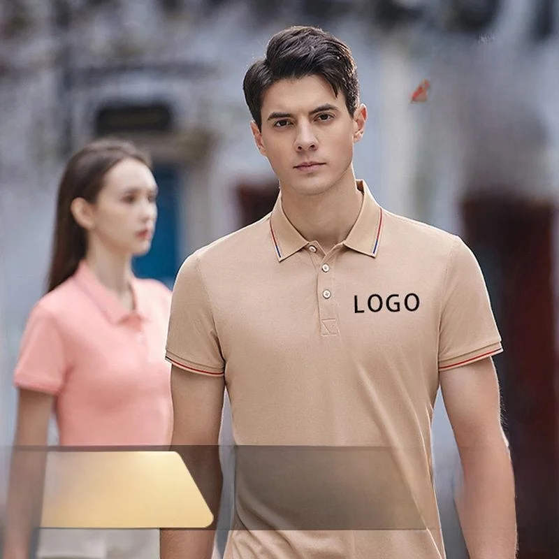 New 2025 Pure Color Short Sleeve Shirt Women's Style Company Culture Logo Embroidery Corporate Shirt Standard Fit C...
New 2025 Pure Color Short Sleeve Shirt Women's Style Company Culture Logo Embroidery Corporate Shirt Standard Fit C...