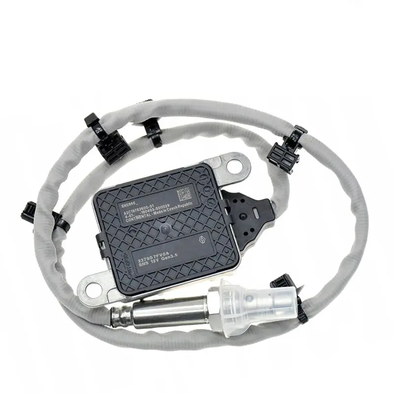 Car Diesel PM Particulate Sensor 227907FV0A For Nissan X-TRAIL III T32 T32R 1.7 Dci 19-2024 NOX Oxygen Sensor 227907FV0A-T61C
Car Diesel PM Particulate Sensor 227907FV0A For Nissan X-TRAIL III T32 T32R 1.7 Dci 19-2024 NOX Oxygen Sensor 227907FV0A-T61C