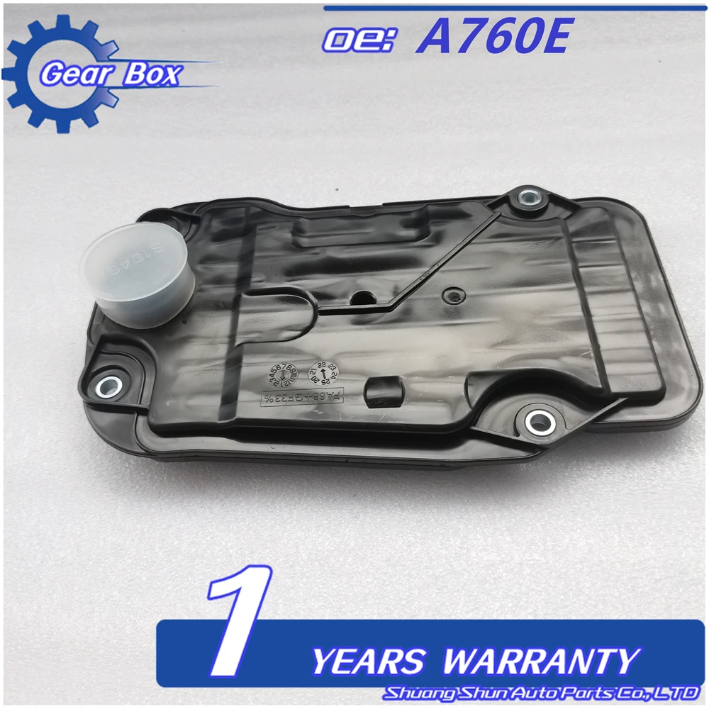 A760E OEM 35330-50020 AUTOMATIC TRANSMISSION Oil Filter For Toyota Lexus IS250 IS300 SC430 GS300 GS350 GS430 Automobile Parts
A760E OEM 35330-50020 AUTOMATIC TRANSMISSION Oil Filter For Toyota Lexus IS250 IS300 SC430 GS300 GS350 GS430 Automobile Parts