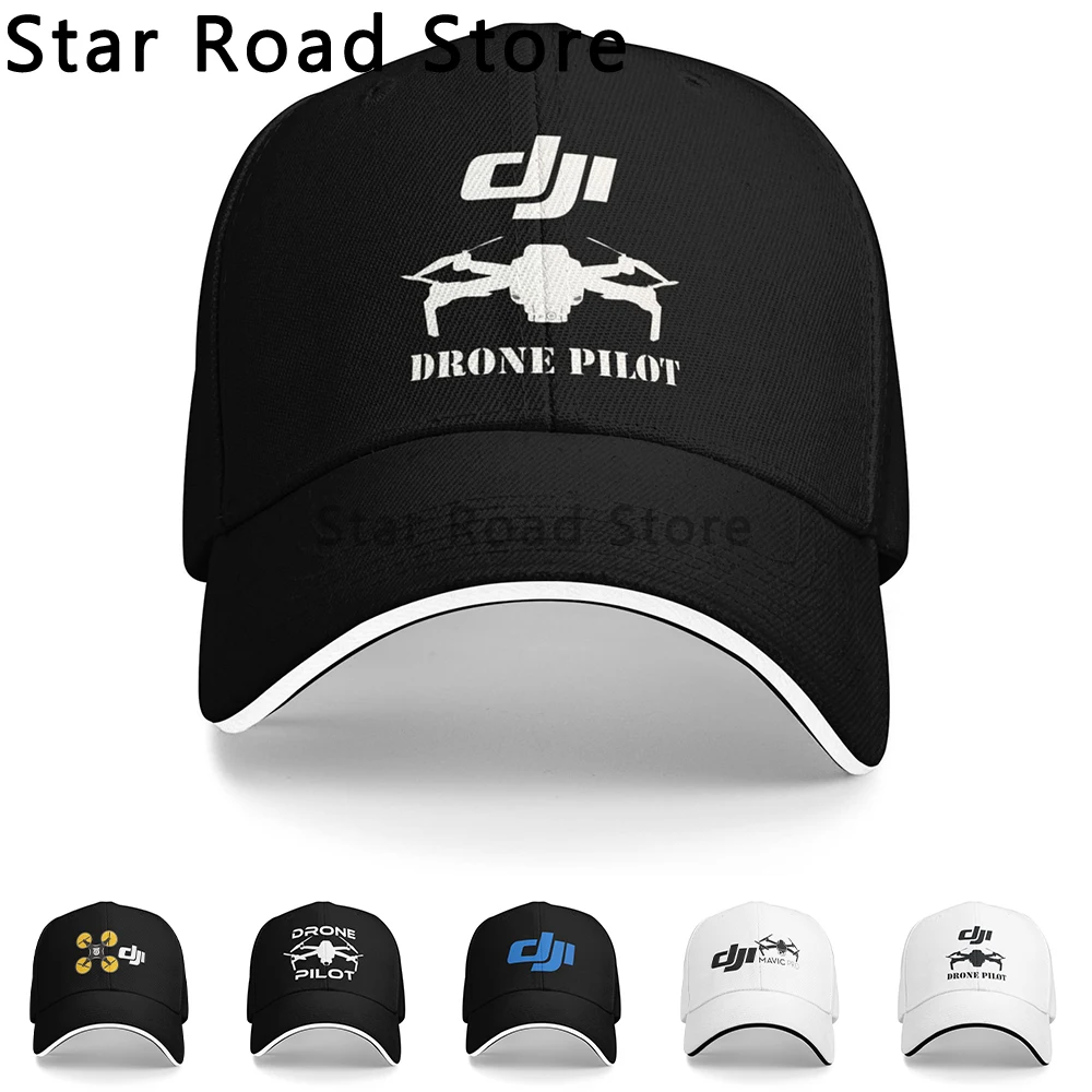 Casual Hats Hip Hop Hat DJI Print Baseball Cap Custom Adjustable Cotton Trucker Hat for Men & Women
Casual Hats Hip Hop Hat DJI Print Baseball Cap Custom Adjustable Cotton Trucker Hat for Men & Women